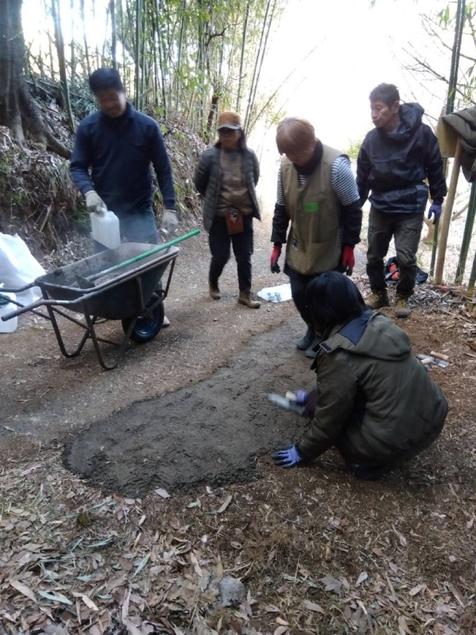 竹林整備の記録