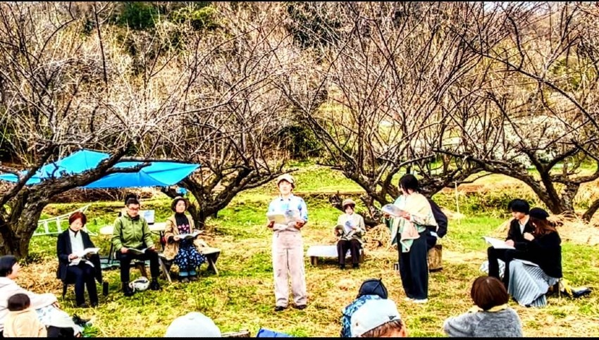 結いの精神で、共助